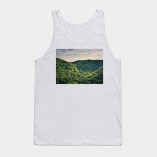 forest on the hills Tank Top
